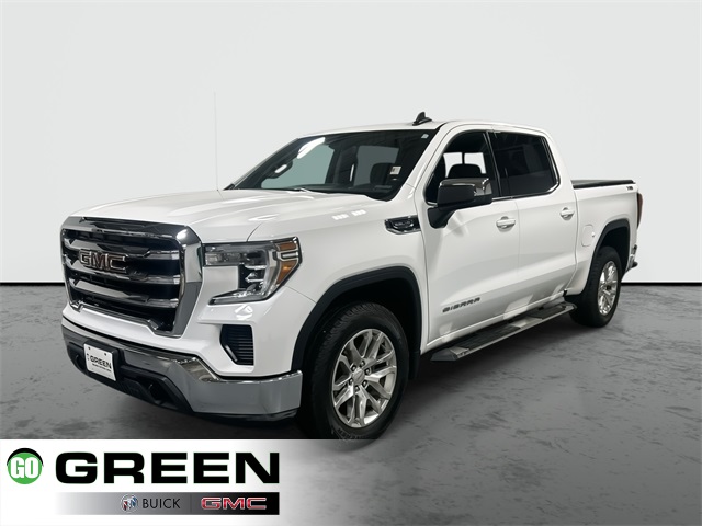 2020 GMC Sierra 1500