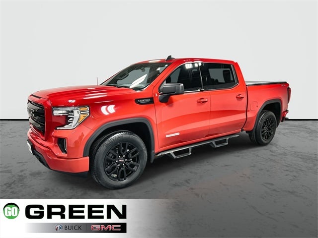 2021 GMC Sierra 1500