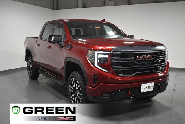 2022 GMC Sierra 1500