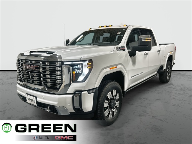 2024 GMC Sierra 2500hd
