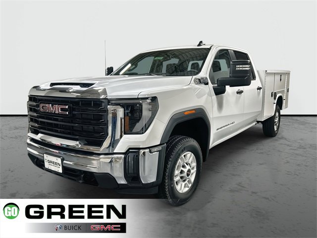 2025 GMC Sierra 2500hd