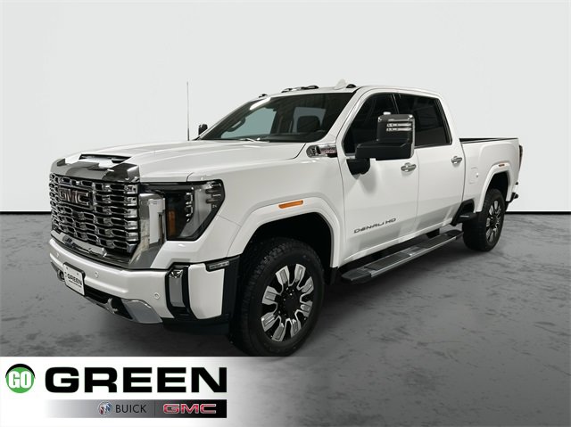 2025 GMC Sierra 2500hd