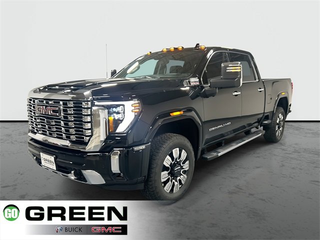 2025 GMC Sierra 2500hd