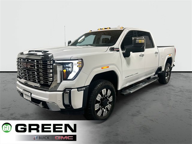 2025 GMC Sierra 2500hd
