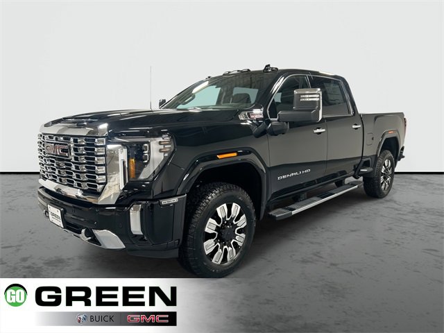 2025 GMC Sierra 2500hd