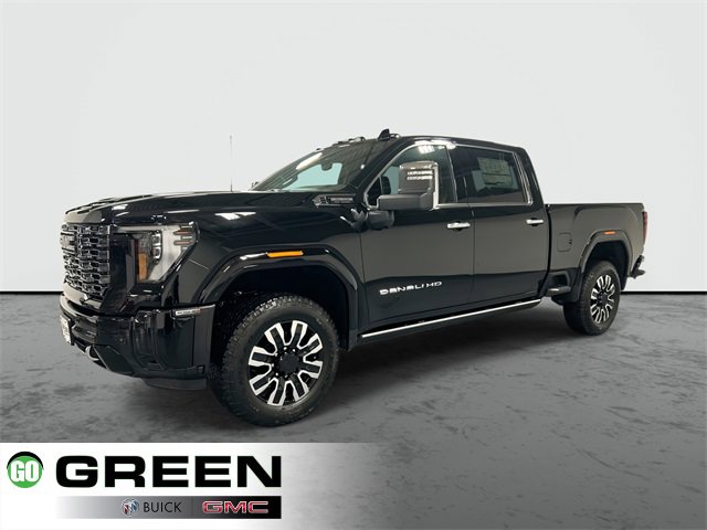 2025 GMC Sierra 2500hd