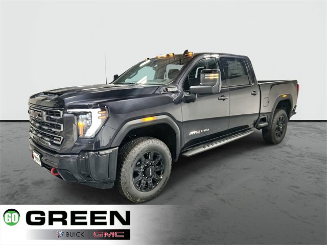 2026 GMC Sierra 2500HD AT4