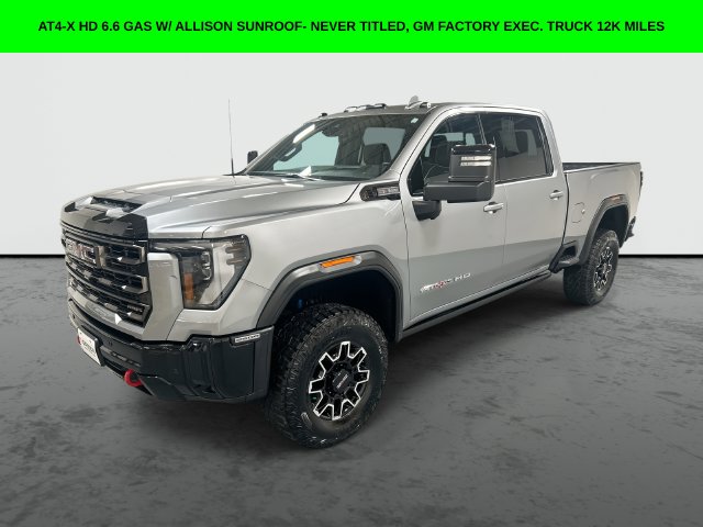 Used GMC Sierra 2500HD for Sale (with Photos) | U.S. News & World Report