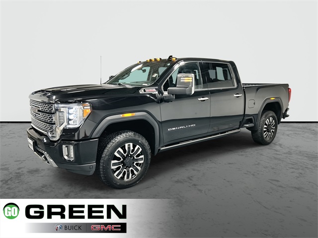 2021 GMC Sierra 2500HD Denali