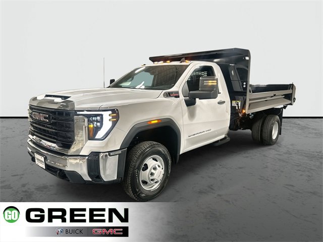 2025 GMC Sierra 3500hd Cc