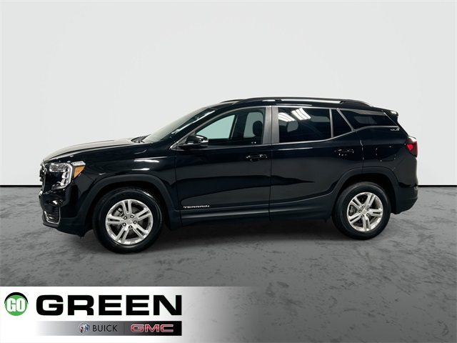 2022 GMC Terrain