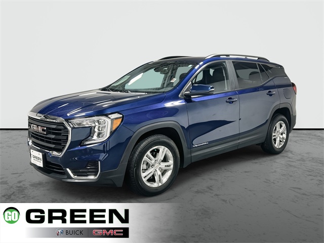 2023 GMC Terrain