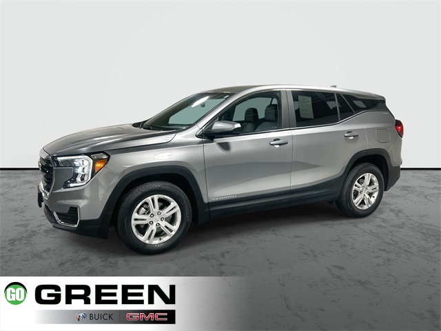 2024 GMC Terrain