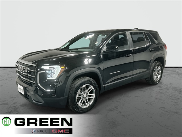2025 GMC Terrain