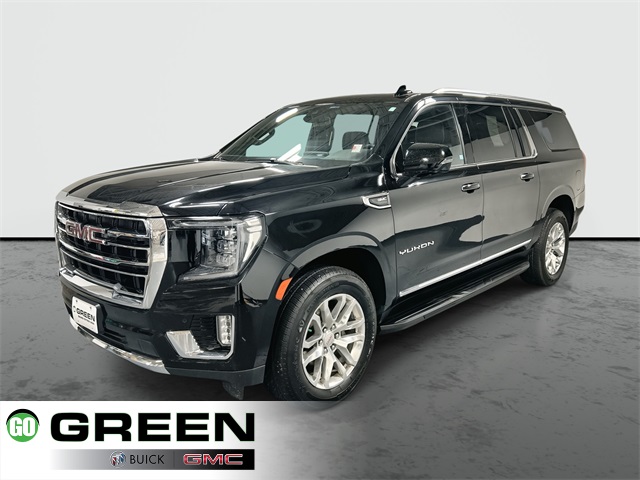 2022 GMC Yukon Xl