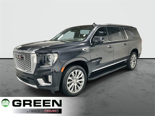 2024 GMC Yukon Xl