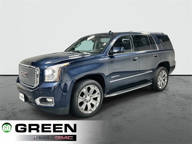 2017 GMC Yukon