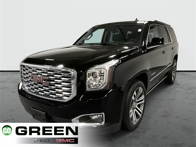 2020 GMC Yukon