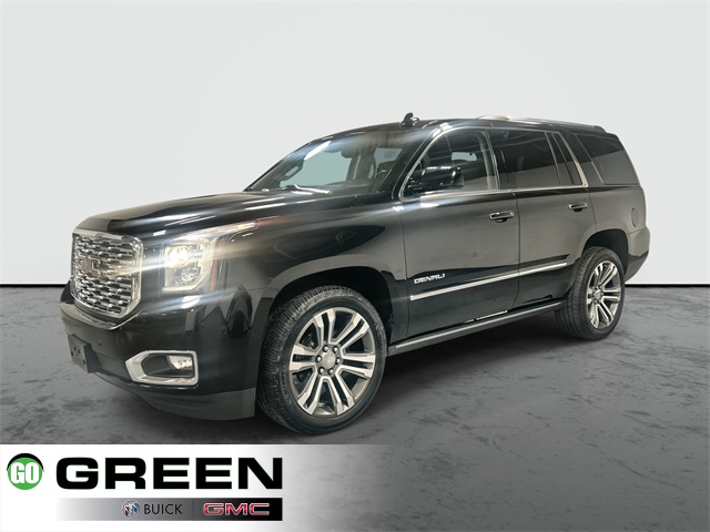 2020 GMC Yukon