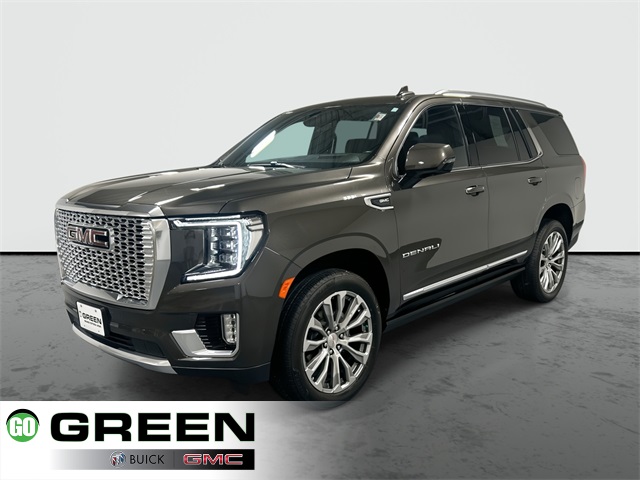 2021 GMC Yukon