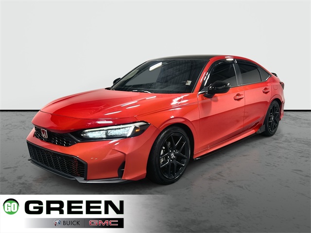 2025 Honda Civic Sedan