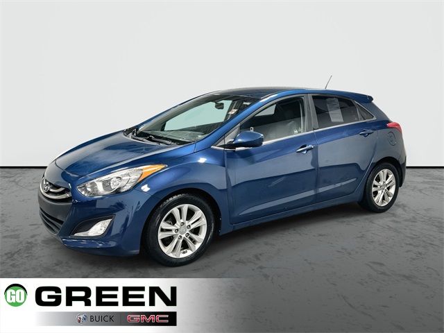 2015 Hyundai Elantra GT None