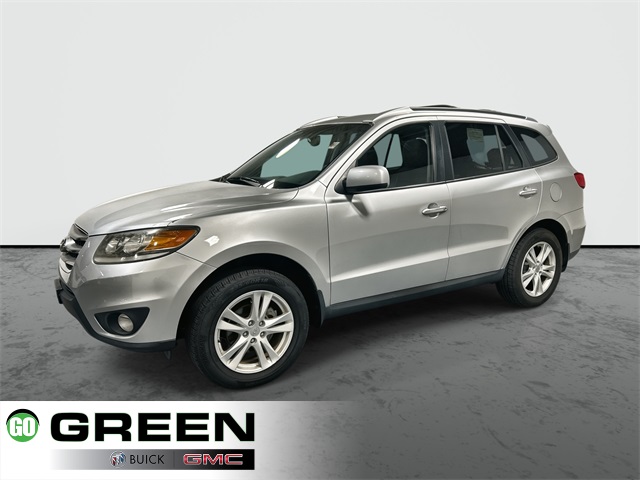 2012 Hyundai Santa Fe