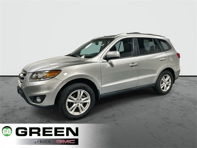 2012 Hyundai Santa Fe