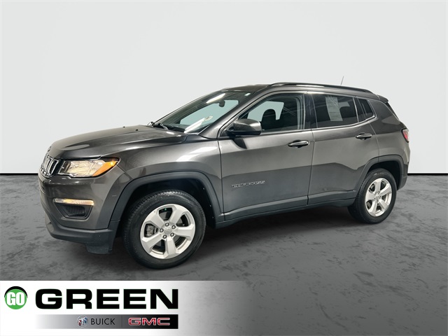 2021 Jeep Compass