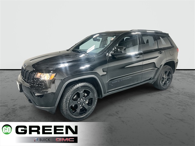 2018 Jeep Grand Cherokee Upland