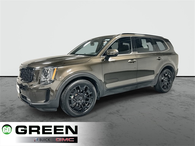 2021 Kia Telluride