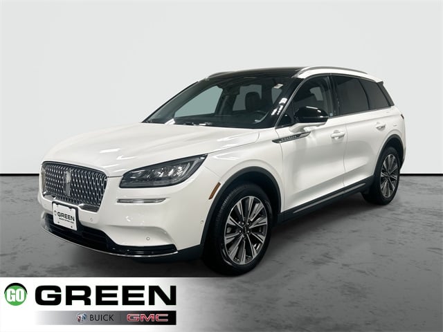 2022 Lincoln Corsair