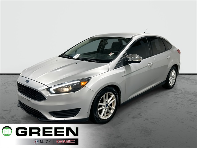 2016 Ford Focus