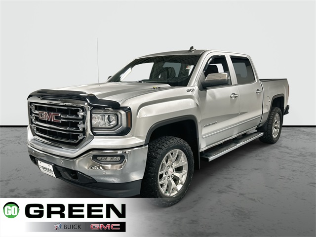 2018 GMC Sierra 1500