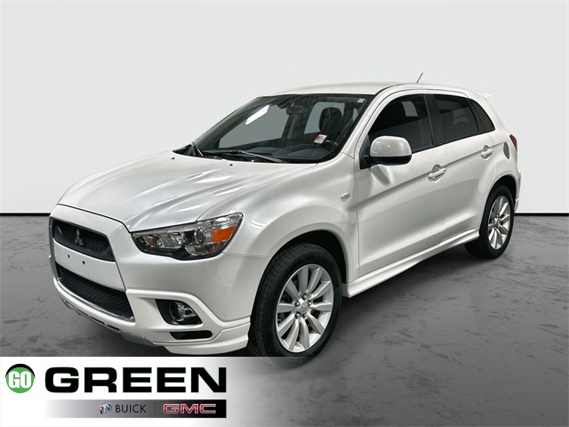 2011 Mitsubishi Outlander Sport