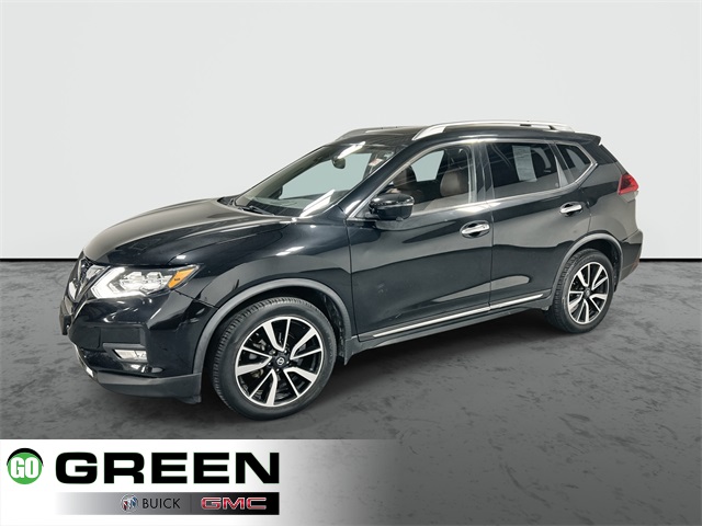 2018 Nissan Rogue