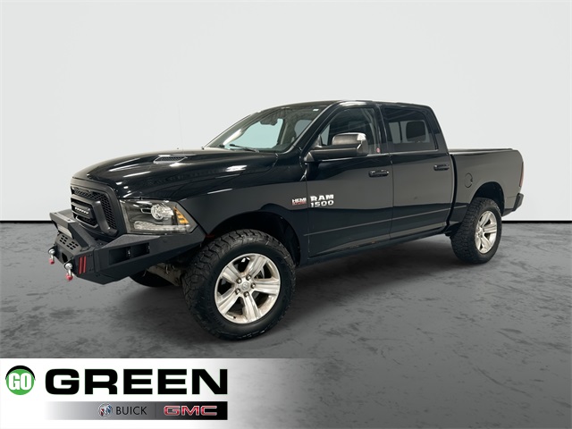 2014 RAM 1500