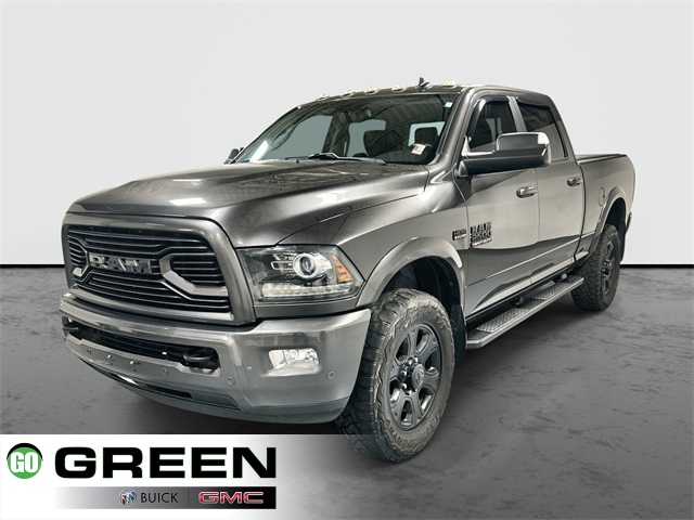 2018 RAM 2500