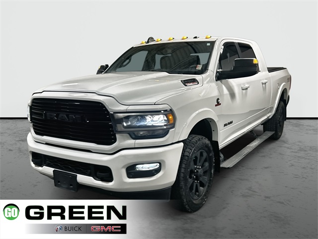 2022 RAM 2500