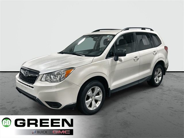 2016 Subaru Forester