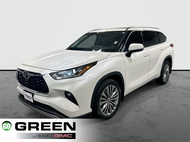 2020 Toyota Highlander