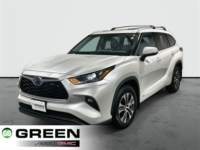 2022 Toyota Highlander