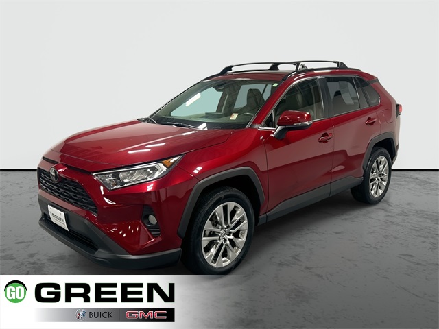 2019 Toyota RAV4