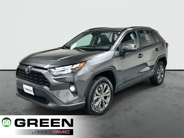 2022 Toyota RAV4