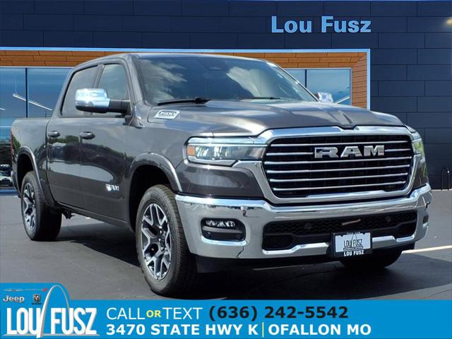 2026 Ram 1500 RAM 1500 LARAMIE CREW CAB 4X4 5'7' BOX