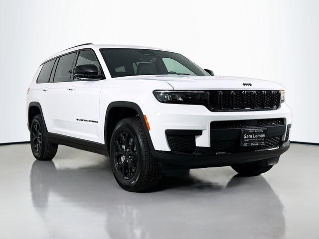 2025 Jeep Grand Cherokee L