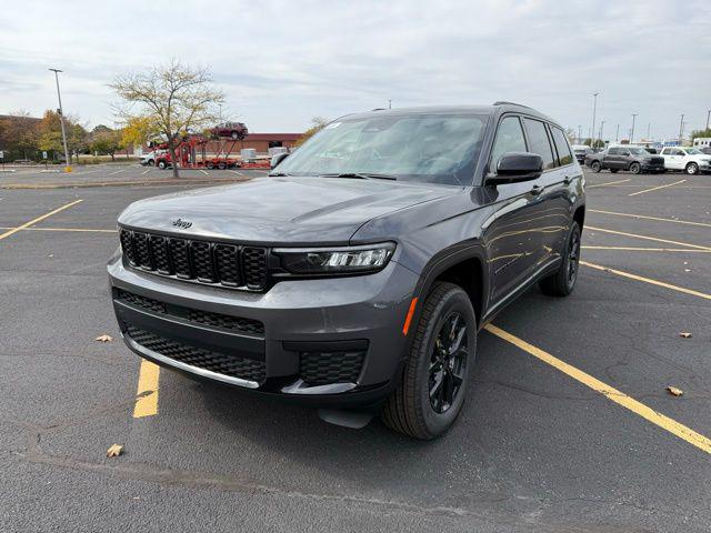 2025 Jeep Grand Cherokee L