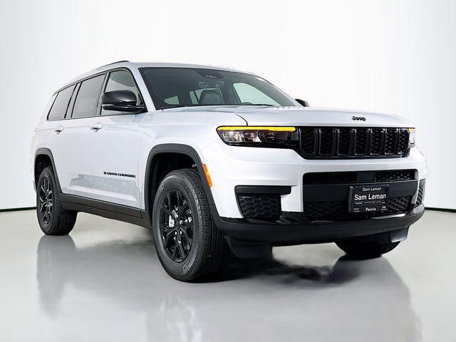 2025 Jeep Grand Cherokee L