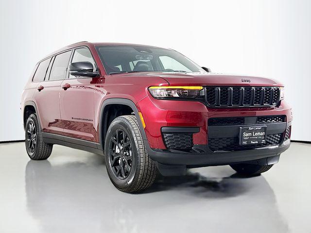 2025 Jeep Grand Cherokee L