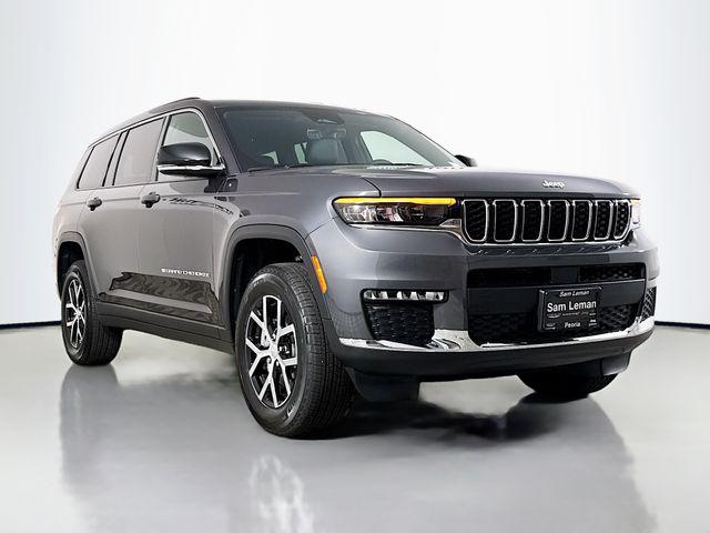 2025 Jeep Grand Cherokee L